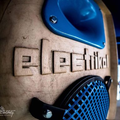Electrikal Sound System Speaker