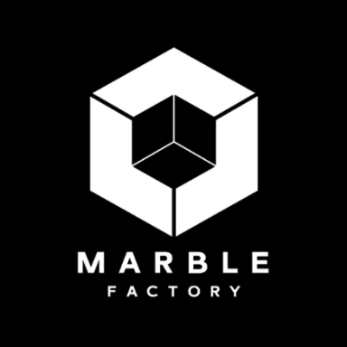 Logo of the Bristol Venue Marble Factory