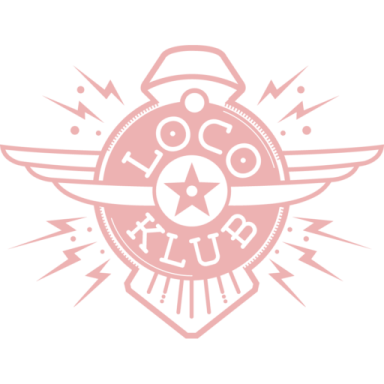 Logo of the Bristol Venue Loco Klub