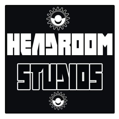 Streaming Studio in Bristol Headroom Studios